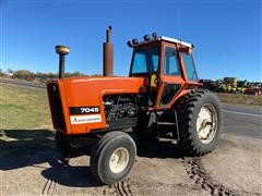 1978 Allis-Chalmers 7045 2WD Tractor 