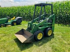 John Deere 60 Skid Steer 