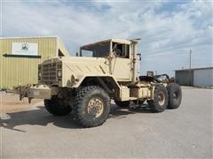 1991 B M Y M932A2 T/A Truck Tractor 