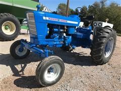 1970 Ford 5000 2WD Tractor 