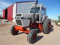 1982 Case IH 2290 2WD Tractor 