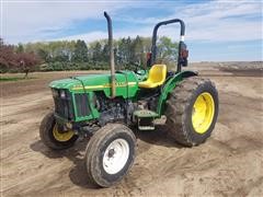 2005 John Deere 5105 2WD Tractor 