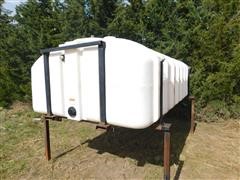 Poly Water Tank 