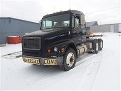 2000 Freightliner FLD112 T/A Truck Tractor 