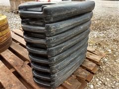 Case IH Tractor Weights 