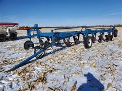 New Holland 155 8 Bottom Plow 