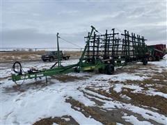 Summers Spring Tine 60' Folding Drag Harrow 