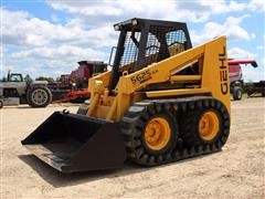 1996 Gehl 5625SX Skid Steer With Rubber Tracks 