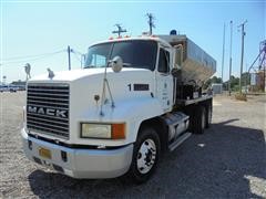 2000 Mack CH613 T/A Tender Truck 