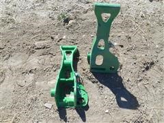 John Deere 200-300 Series Carrier Quick Attach Mounts 