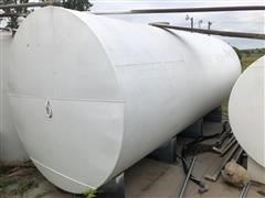 10,000 Gallon Diesel Fuel Storage Tank 