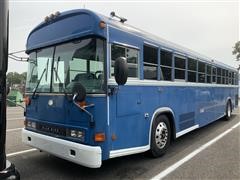 2005 Blue Bird All American A3 Series Bus 
