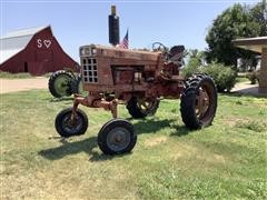 1974 International Hydro 70 2WD Hi-Crop Tractor 