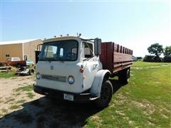 1969 International Loadstar C1600 Grain Truck 