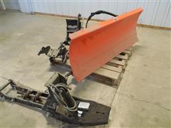 Kubota B2765A Front Snow Blade 