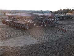 CrustBuster Grain Drill 
