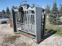 Moly Manufacturing Silencer Squeeze Chute 