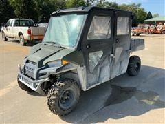 2017 Polaris Crew Cab Ranger 4x4 UTV 