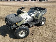 2004 Polaris 500 ATP ATV 