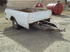 Pickup Box Trailer 