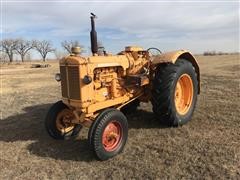 Minneapolis-Moline GB 2WD Tractor 