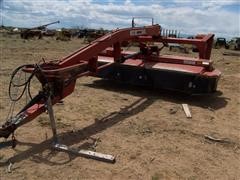 Hesston 1340 Disk Mower 