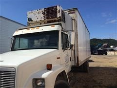 1994 Freightliner F170 Box Truck 