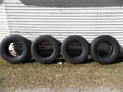 Bandag Recap Tires 