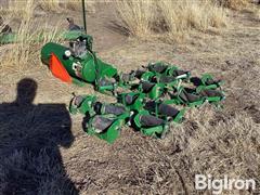 John Deere Air Compressor & Air Bags 