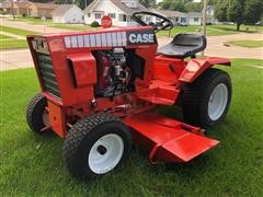 Case 222 Garden Tractor/Riding Mower 