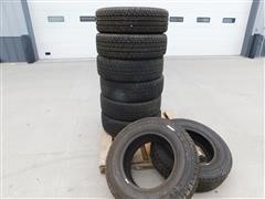Michelin LTX A/T 265/70R18 Radial Tires 