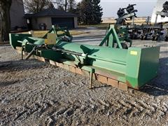 Loftness 216BS 18' Wide Flail Shredder 