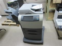 HP Laser Jet 4345 MFP Black/White Printer 
