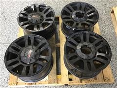 MB Wheels 20" Rims For Chevrolet/GMC 