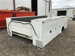 5 Compartment Truck Box 