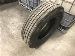 Michelin 11R22.5 Steer Tire 