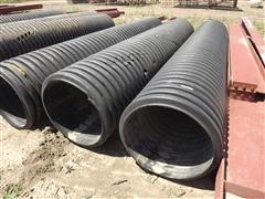 24" Plastic Culverts 