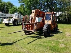 1998 Lull 844C-42 Telehandler 