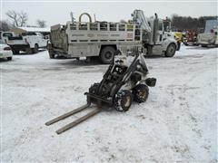 Ramrod Taskmaster 900T Stand On Skid Steer 