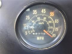 Odometer