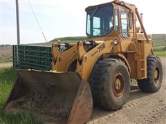 Clark Michigan Loader 