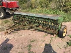 John Deere Grain Drill 