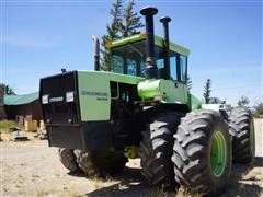 1983 Steiger Panther CM 360 4WD Tractor 