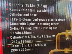 items/fe60f9d5ec084a1193df3fbcdfc33242/kitchener15-lb.stainlesssteelsausagestuffer_a76b5d3b8aab44578b142acb66fef160.jpg