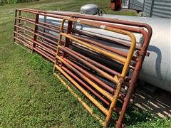 Sioux Livestock Gates 