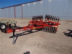 2009 Krause 4420 20' V Packer 