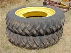 14.9 R46 Firestone Tires 