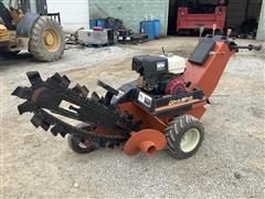 1994 DitchWitch 1020H Walk-Behind Trencher 