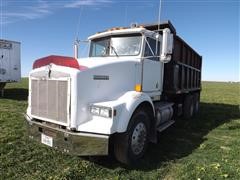 1994 Kenworth T800 T/A Dump Truck 