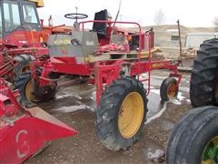 1979 Versatile 400 Windrower 